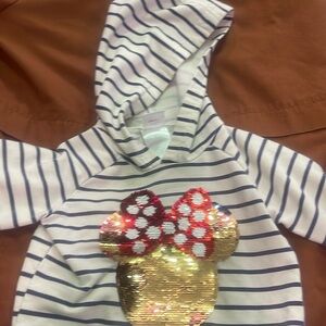 Disney Junior mini sweatshirt